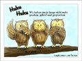 Huhu Huhu! Wir haben uns ja lang nicht mehr gesehen, geh�rt und gesprochen!