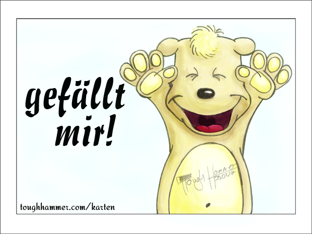 gef&auml;llt mir!
