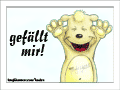 gef&auml;llt mir!